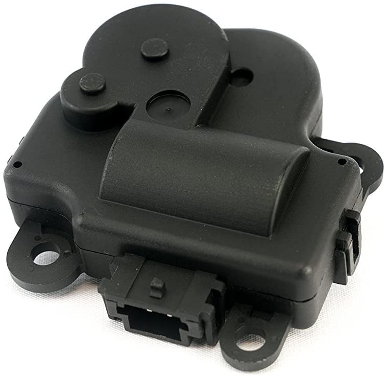 HVAC Air Door Actuator - Compatible with Chevy Impala 2004-2013 - Replaces 1573517, 1574122, 15844096, 22754988, 52409974, 604-108, 15-74122, 604108 - Heater Temperature Blend Door Actuator