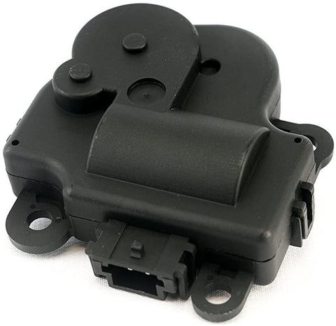 HVAC Air Door Actuator - Compatible with Chevy Impala 2004-2013 - Replaces 1573517, 1574122, 15844096, 22754988, 52409974, 604-108, 15-74122, 604108 - Heater Temperature Blend Door Actuator