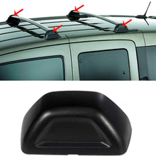 FEIPARTS Roof Rack Crossbars End Caps Carrier Rails Roof Bar Covers fit for 2003-2011 for Honda Element