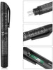 Brake Fluid Tester, Digital Brake Fluid Tester Oil Quality Check Pen W/ 5 LED Lights for DOT3 / DOT4 / DOT5 Black