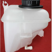 Coolant Reservoir Expansion Tank compatible with Mercury Sable Taurus 96-05 Dohc Eng. W/Cap W/Low Fluid Sensor Plastic