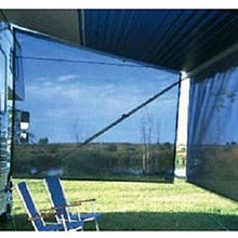Carefree 88008802 Black Sideblocker, 6'