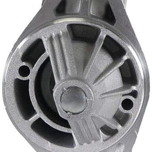 DB Electrical SMT0052 Starter For Jeep 4.0 4.0L Cherokee (87 88 89 90 91 92 93 94 95 96 97 98) 4.0L Grand Cherokee (93-98) 5.9 5.9L Grand Wagoneer (88-91) 4.0L 4.2 4.2L Wrangler (87-98)