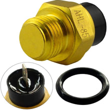 Walled King Motorcycle Parts Radiator Water Temperature Sensor for Honda CB600 CBR600 Hornet 600 900 CB1300 Water Thermostat Switch