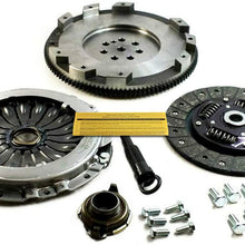 EFT OE CLUTCH SOLID FLYWHEEL CONVERSION KIT FITS 2003-08 HYUNDAI TIBURON 2.7L
