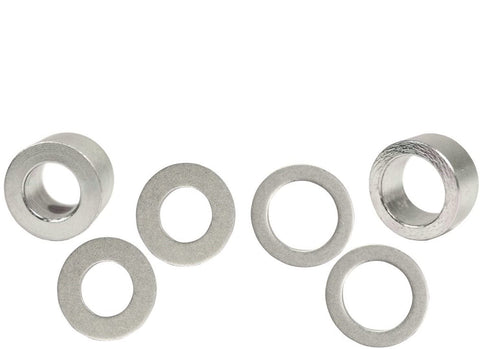 BD Diesel 1600036 Bypass Tube Eliminator Kit Incl. Aluminum Shunts And Sealing Washers Bypass Tube Eliminator Kit
