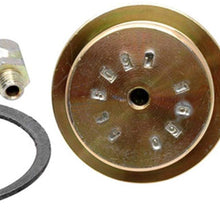 ACDelco 45D2296 Professional Front Lower Suspension Ball Joint Assembly