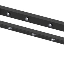 CURT 60645 Double Lock EZr Gooseneck Installation Brackets, Select Ford F-250, F-350 Super Duty