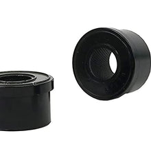 Nolathane REV046.0012 Black Control Arm-Lower Inner Bushing-Rear