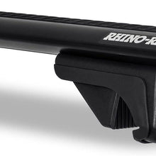 Rhino-Rack USA JA9141 Vortex SX Roof Rack System Incl. Mount Kit 2 Black Vortex Bars 4 Legs Length 1260mm w/Roof Rails Vortex SX Roof Rack System