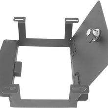 2018 2019 2020 Jeep JL Wrangler Interior Console Lock Box Security Storage