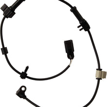 ABS003 ABS Wheel Speed Sensor OE#15158254 for Buick,Chevrolet,GMC,Oldsmobile,SAAB 2000-2009 (Position: Front Left&Right)