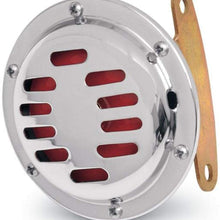Chris Products 0936MC 12V Horn - 4in. 3 amp - 90-115 Decibal