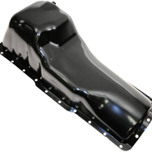Engine Oil Pan for Ford Bronco F Series Pickup Truck Econoline Van 4.9L I6