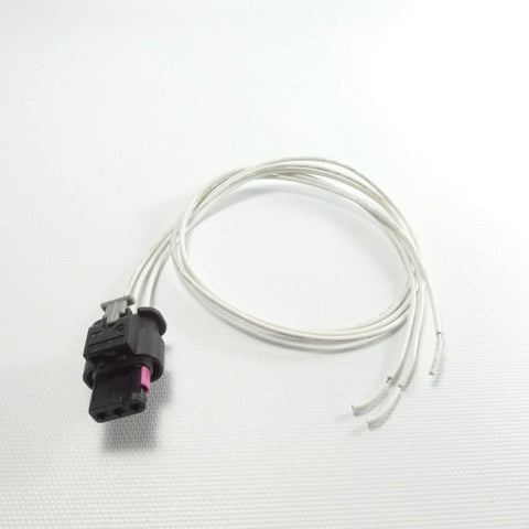 3way Coolant Temperature Temp Sensor Connector for Cadillac SRX 10 11 GM PT2528 D1 with Wire