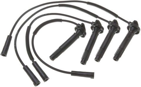 ACDelco 974F Professional Spark Plug Wire Set