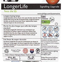 Philips 97 LongerLife Miniature Bulb, 2 Pack