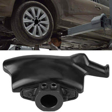 Cuque Tire Changer Mount Demount Duck Head, Black Tire Changer Machine,Plastic Nylon 28mm/1.1", 30mm/1.2"(30mm)