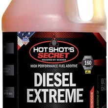 Hot Shot's Secret Diesel Extreme Clean and Boost - 64 fl. oz.