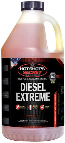 Hot Shot's Secret P040464Z Diesel Extreme, 2 QT, 64. Fluid_Ounces