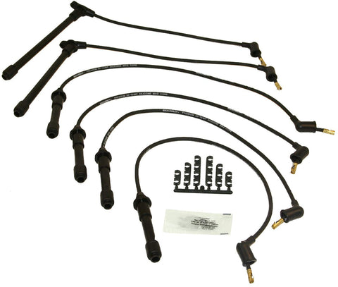 Beck Arnley 175-6181 Premium Ignition Wire Set