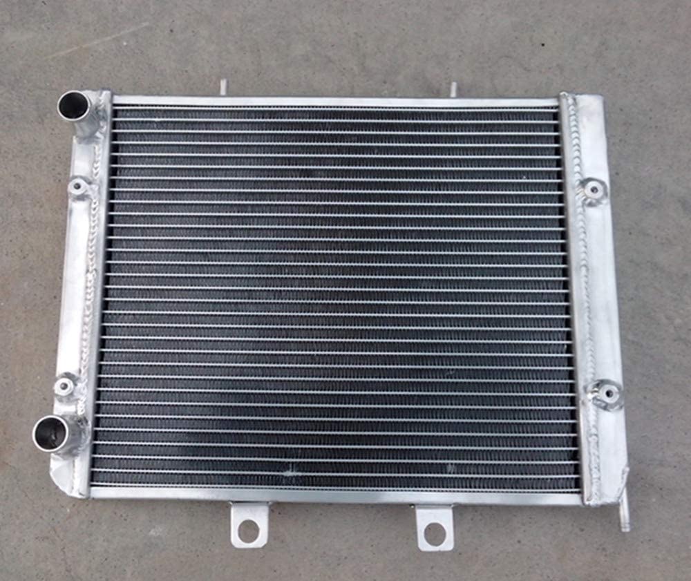 Aluminum radiator FOR POLARIS RZR 800 RZR800 RZR800S 07 08 09 2010 2011 2009 2008