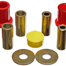 Energy Suspension 4.3152R Control Arm Bushing Set for Ford Escort