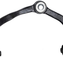 TUCAREST K80712 Front Right Upper Control Arm and Ball Joint Assembly Compatible With 2003 (TO 11/30/03) Ford Expedition Lincoln Navigator [w/Standard Suspension Only]