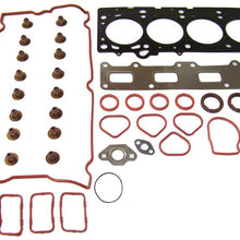 DNJ EK113B Engine Rebuild Kit for 2003-2010 / Chrysler/PT Cruiser / 2.4L / DOHC / L4 / 16V / 148cid / VIN 9, VIN B