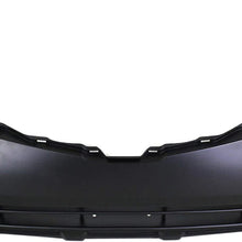 Front Bumper Cover Compatible with NISSAN ROGUE 2011-2013/ROGUE SELECT 2014-2015 Primed S/SL/SV Models - CAPA