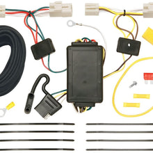 Tekonsha 118464 T-One Connector Assembly with Upgraded Circuit Protected ModuLite Module
