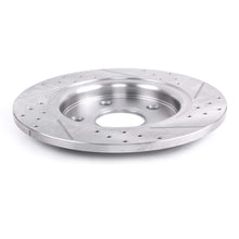 for Chrysler 08-12 Town & Country & Dodge 08-12 Grand Caravan 09-12 Journey & VW 09-13 w/Single Piston Front Caliper-2pcs Front Left Right Drilled Slotted Brake Rotor Disc 5 Lugs