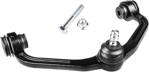 TUCAREST K80054 Front Left Upper Control Arm and Ball Joint Assembly Compatible With Ford Ranger Mazda B2300 B2500 B3000 B4000 (RWD Models)[1 Pc Design w/Front Coil Susp. Only] Driver Side