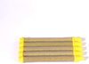 5 Pieces Wagner Airless Paint Sprayer Gun Filter 100 Mesh 0089324, 581-062 Push on Type