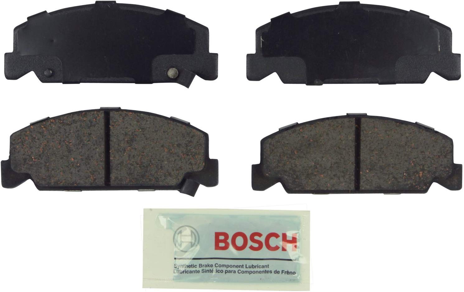 Bosch BE273 Blue Disc Brake Pad Set