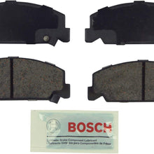 Bosch BE273 Blue Disc Brake Pad Set