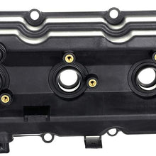 ECCPP Engine Valve Cover Gasket Passenger Side 13264AM600 for 2003-2007 for Nissan 350Z 2006-2008 for Infiniti M35 G35 FX35 FX35 036-0008,3270-8J102 Right Valve Cover Gasket Kit