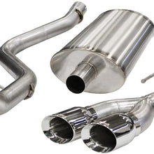 CORSA 14387 Cat-Back Exhaust System
