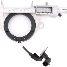 95680-3J000 ABS Wheel Speed Sensor Rear Left compatible with Hyundai Veracruz 2007-2011 KIA Sorento 2011-2012 ALS1680 5S8747 SU10209