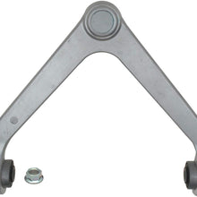 ACDelco 46D1078A Advantage Front Upper Suspension Control Arm with Ball Joint