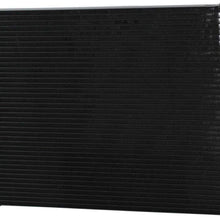 Kool Vue AC Condenser For 2006-2011 Chevrolet HHR w/drier