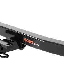 CURT 13264 Class 3 Trailer Hitch, 2-Inch Receiver for Select Toyota Tacoma