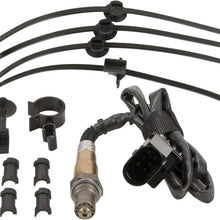 Bosch 17359 Oxygen Sensor, Original Equipment (Audi, Volkswagen)