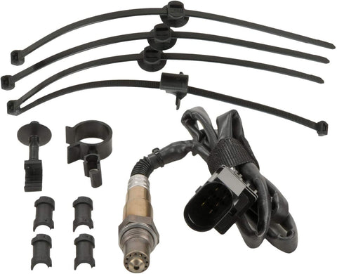 Bosch 17359 Oxygen Sensor, Original Equipment (Audi, Volkswagen)