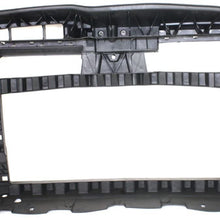 Sherman Replacement Part Compatible with Volkswagen Golf GTI GTA Radiator Support (Partslink Number VW1225131)
