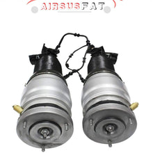 AIRSUSFAT Pair Front Right Left Air Suspension Shock Absorber for Hyundai Equus 2009-2016 Hyundai Genesis 54605-3N505 54606-3N506 54606-3N507 54605-3N517 54606-3N517
