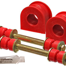 Energy Suspension 4.5188R 31MM FRT SWAY BAR W/E-LINKS