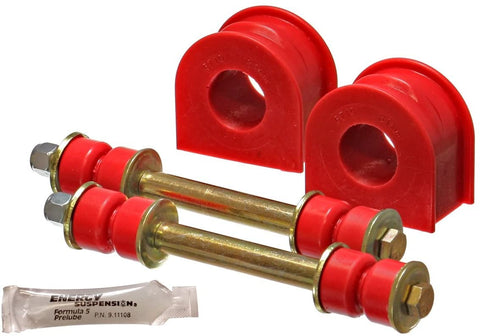 Energy Suspension 4.5188R 31MM FRT SWAY BAR W/E-LINKS