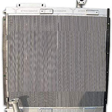 Hydraulic Oil Cooler New Type for Doosan Excavator DH500-7