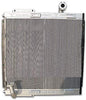 Hydraulic Oil Cooler New Type for Doosan Excavator DH500-7